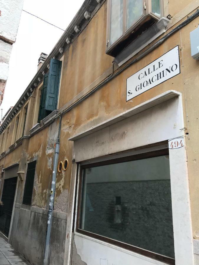 Ca' D'Elisa Veneza Exterior foto